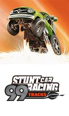Stunt Car Racing 99 Tracks 320x480