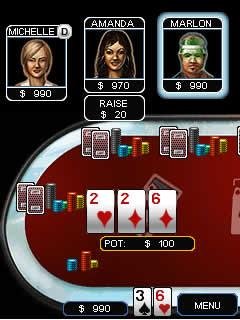 world poker tour 3 240x320 nokia