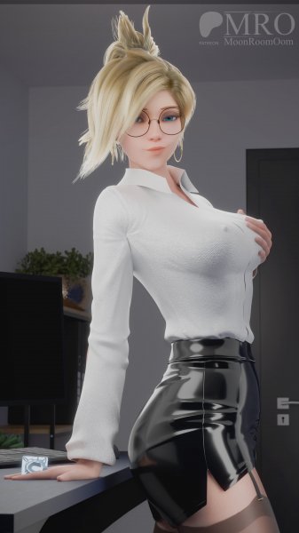 Alts Secretary Mercy-B1F