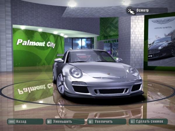 Porsche 911 gt3rs 4.0