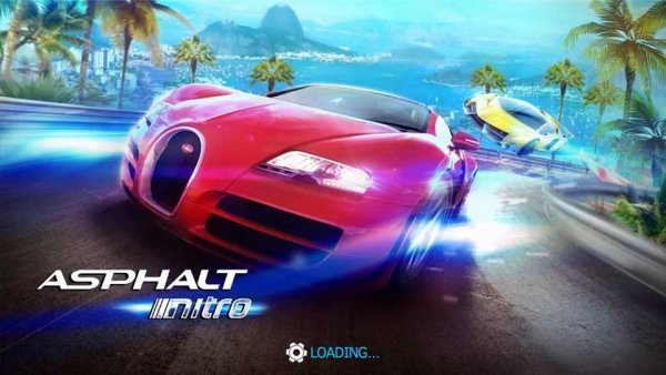 Asphalt Nitro v1.0.0e Mod