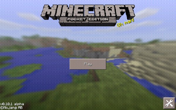Minecraft PE 0.10.1