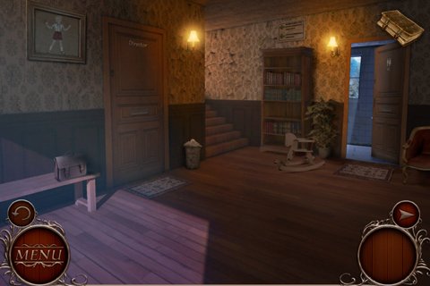 The Mystery Of The Orphanage v1.0