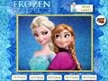 Frozen Puzzle Anna Elsa
