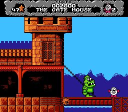 Dizzy The Adventurer RUS