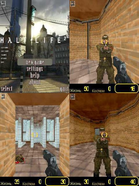 half-life2-hd mod on covert ops