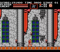 Castlevania (Бесконечный Всё)