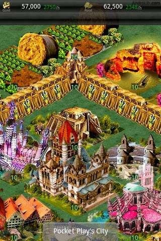 Pocket Empires Online 5 0 0
