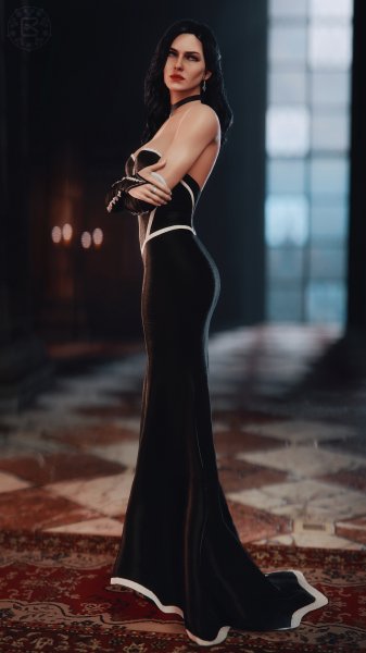 Yennefer Йеннифер