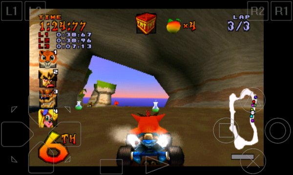 Crash Team Racing