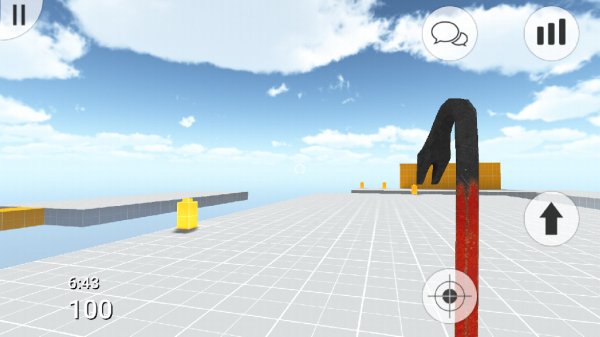 DeathRun Portable v 0.5.3