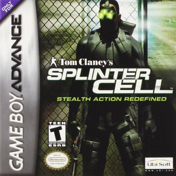 Tom-Clancy's-Splinter-Cell(RUS)+guide