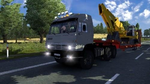 Kamaz 5410.ets2