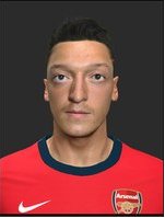 Ozil pes 2014