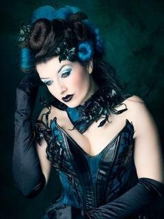 Темная грусть