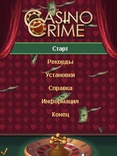 Casino Crime