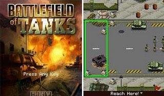 Battlefield of Tanks