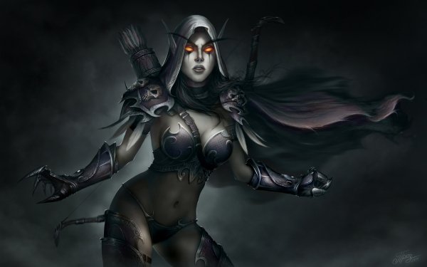 Fantasy girl