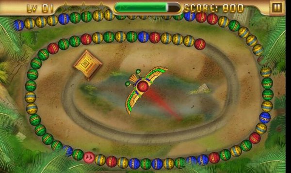 Temple of Anubis v1.5.2
