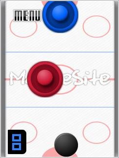 MobileSite Air Hocke