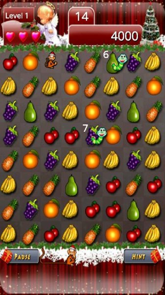 Fruited Xmas v1.2.1(16)