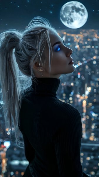 Fantasy-woman-and-moon-200325