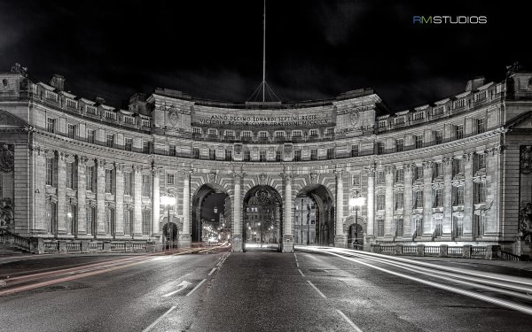 London Architecture by Imran Mirza admiralty arch