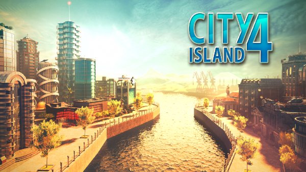 City Island 4 - Sim Town Tycoon v.1.6.7 [Mod M