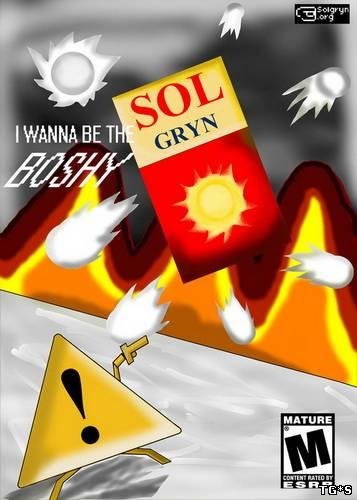 I Wanna Be The Boshy v 1.4.1