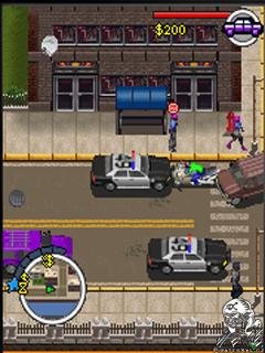 saints row 2 240x320