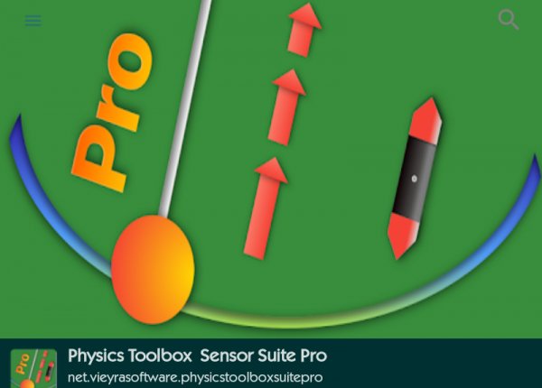 Physics Toolbox Suite Pro 1.2.9