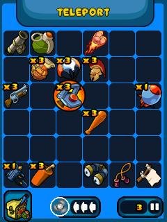 Worms 2011 Armageddon 240x400