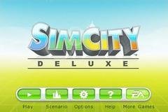 Sim City Deluxe 240x400 touch