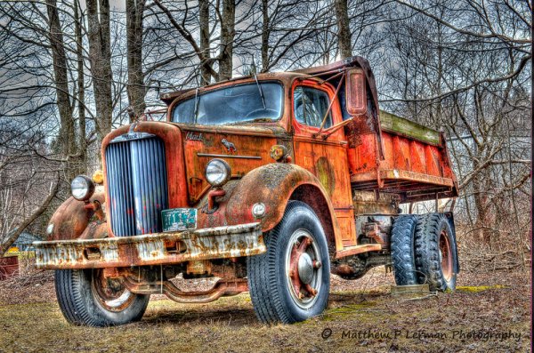Mack Truck Dorr low res MAT1603-L