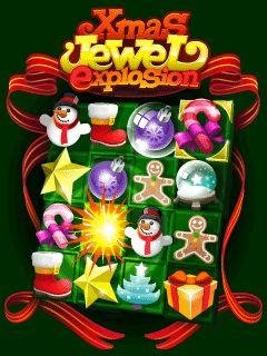 Xmas Jewel Explosion