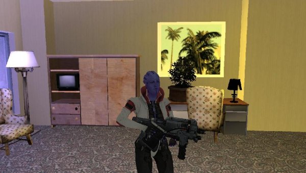 Aria Tolak (mass effect)