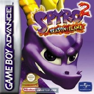 Spyro 2 - Season of Flame (U)