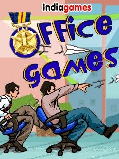 Office Games Challenge