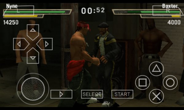 Def Jam - Fight for NY - The Takeover