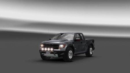 Ford f150 svt raptor