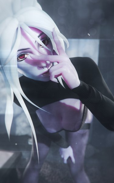 Drow Ranger Dota 2 C1 0001