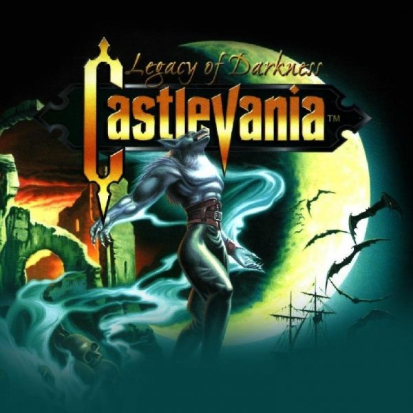 Castlevania - Legacy of Darkness (U) !