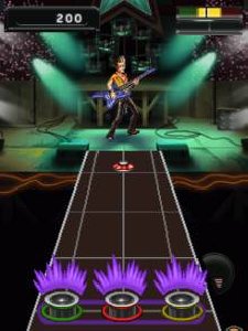 Guitar Hero 5 s60v3 240x320