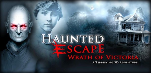 Haunted Escape v1.0