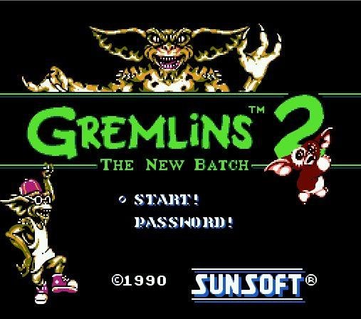 gremlins 2 (БЕССМЕРТИЕ)
