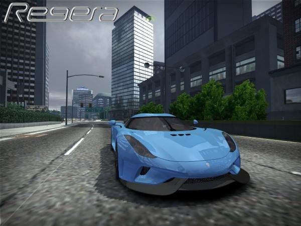 nfs.com.ru koenigsegg regera nfsmw