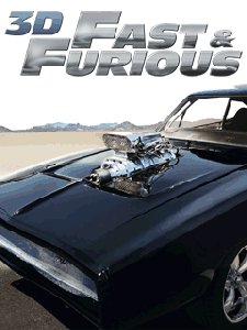 3D Fast Furious By BerON