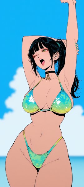 Bunny+Yawn+Beach+2+Finished