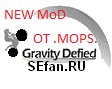 NeW MOD Gravity DefiD