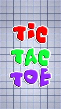 Крестики-Нолики (Tic Tac Toe)